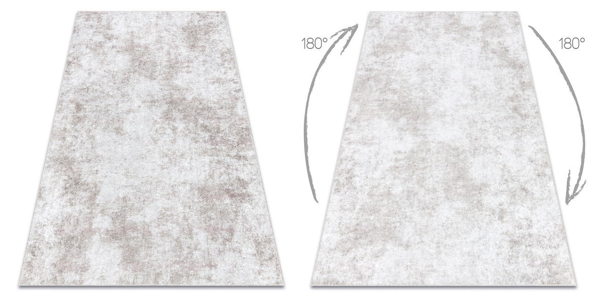 TEPPICH Miro 140/190 cm - Beige, Textil (140/190cm) - rugsX