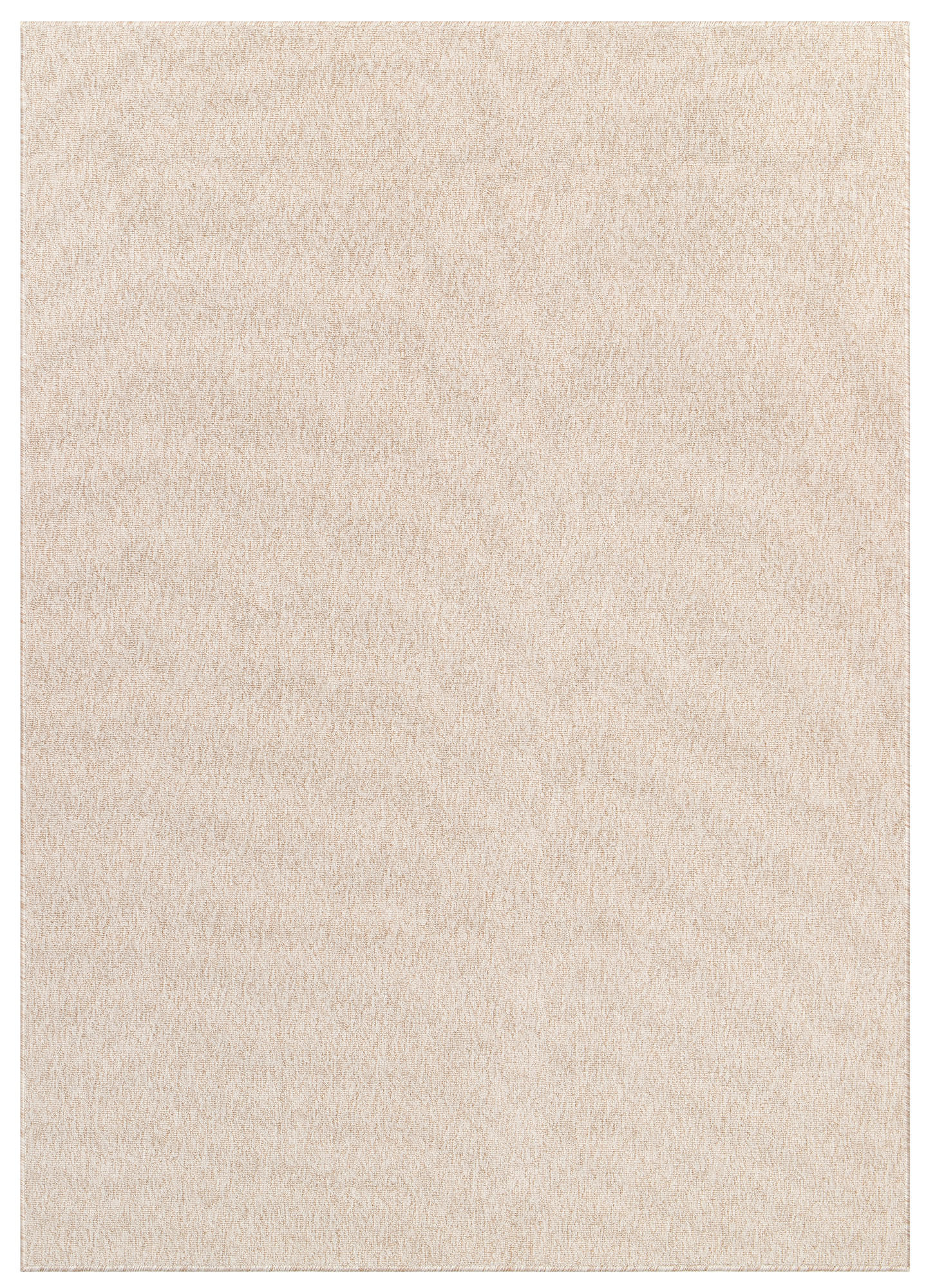 TEPPICH NIZZA Creme 300/400 cm - Creme, Kunststoff (300/400cm) - Tapiso