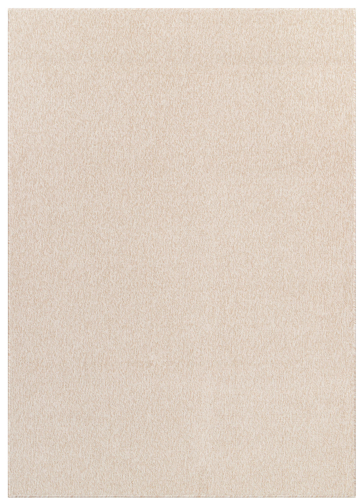 TEPPICH NIZZA Creme 300/400 cm - Creme, Kunststoff (300/400cm) - Tapiso