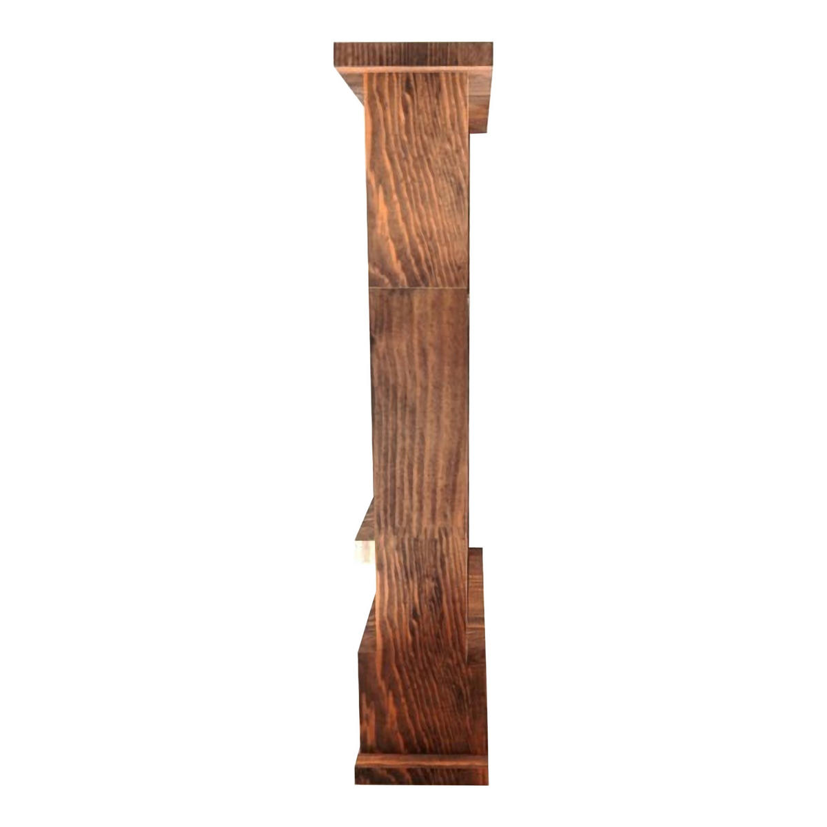 BEISTELLTISCH Nørhald 65x37x12,5 cm 37/12/65 - Kieferfarben, Holz (12/37/65cm) - [en.casa]