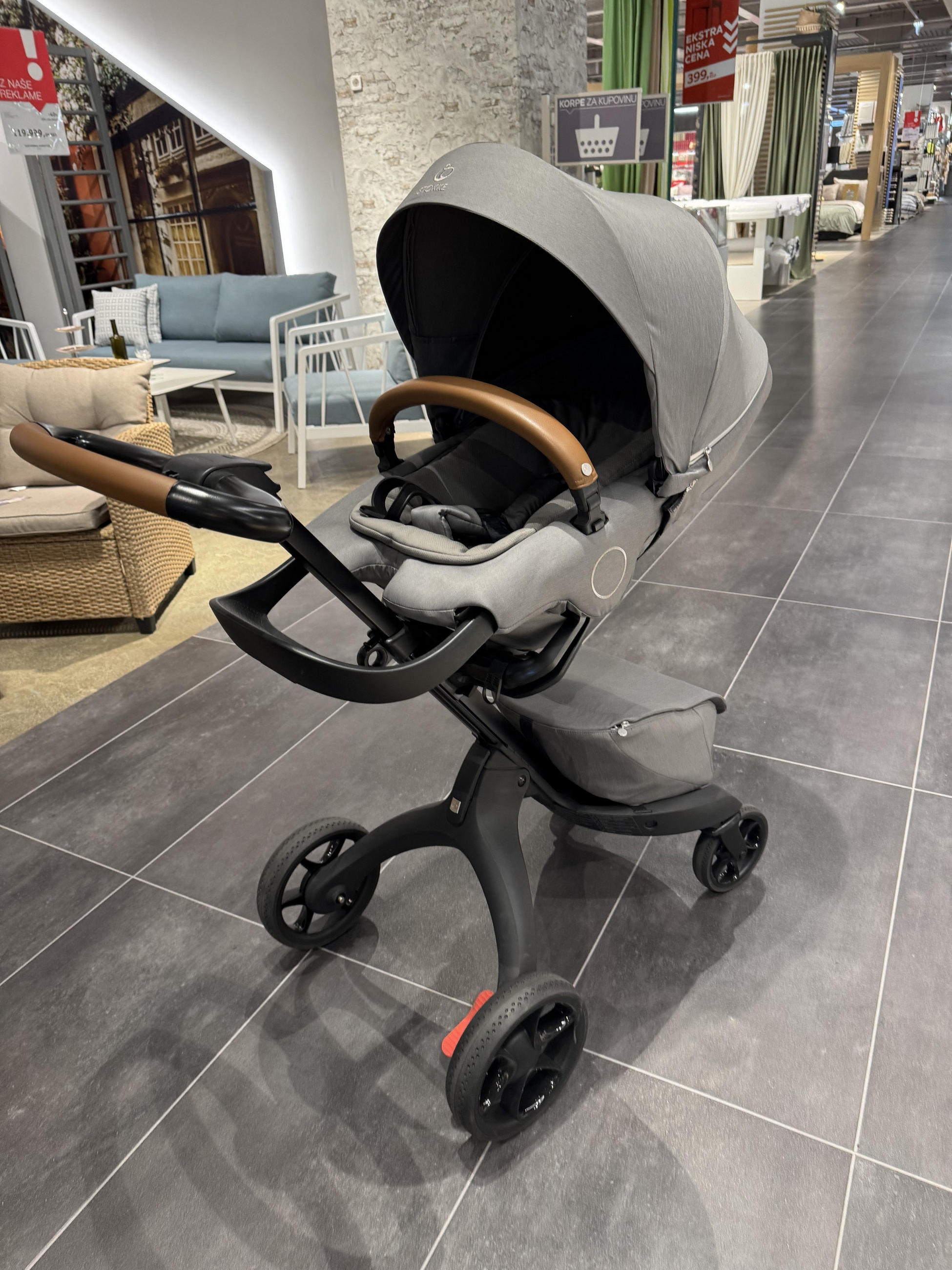 Dečja kolica 571402 - rasprodaja - Stokke