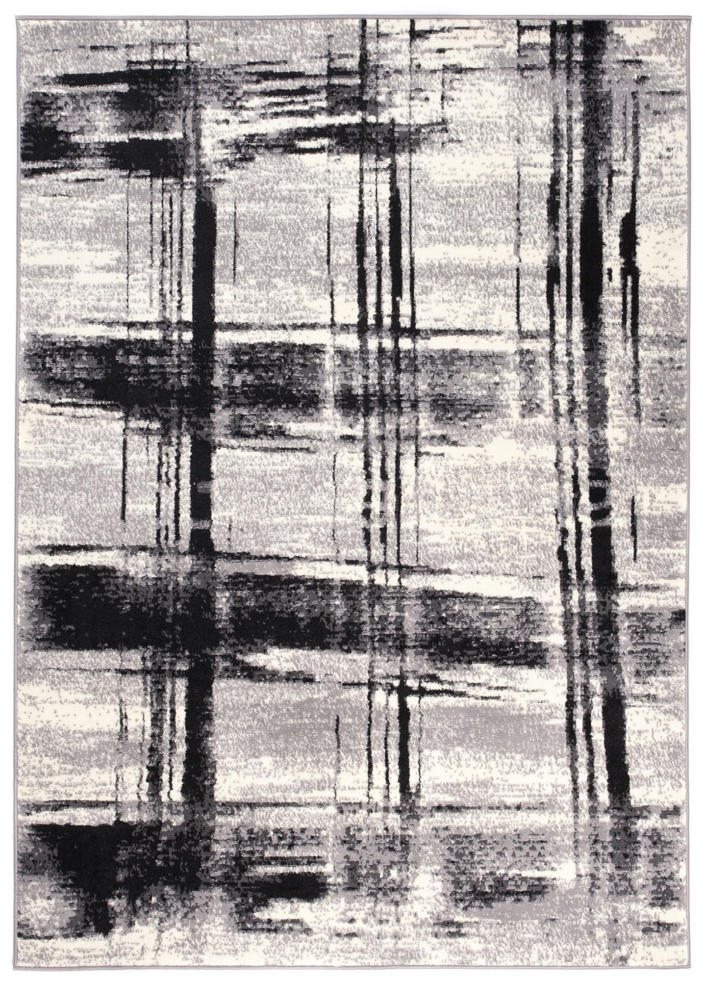 TEPPICH DREAM Grau 250/350 cm - Grau, Textil (250/350cm) - Tapiso
