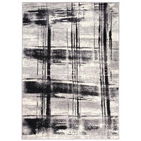 TEPPICH DREAM Grau 130/190 cm - Grau, Textil (130/190cm) - Tapiso