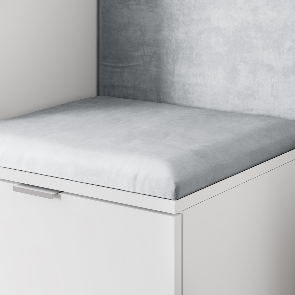 GARDEROBENSCHRANK LORI 95/181/51 cm Modern Eichefarben - Eichefarben/Schwarz, Holzwerkstoff (95/181/51cm) - MASSENO