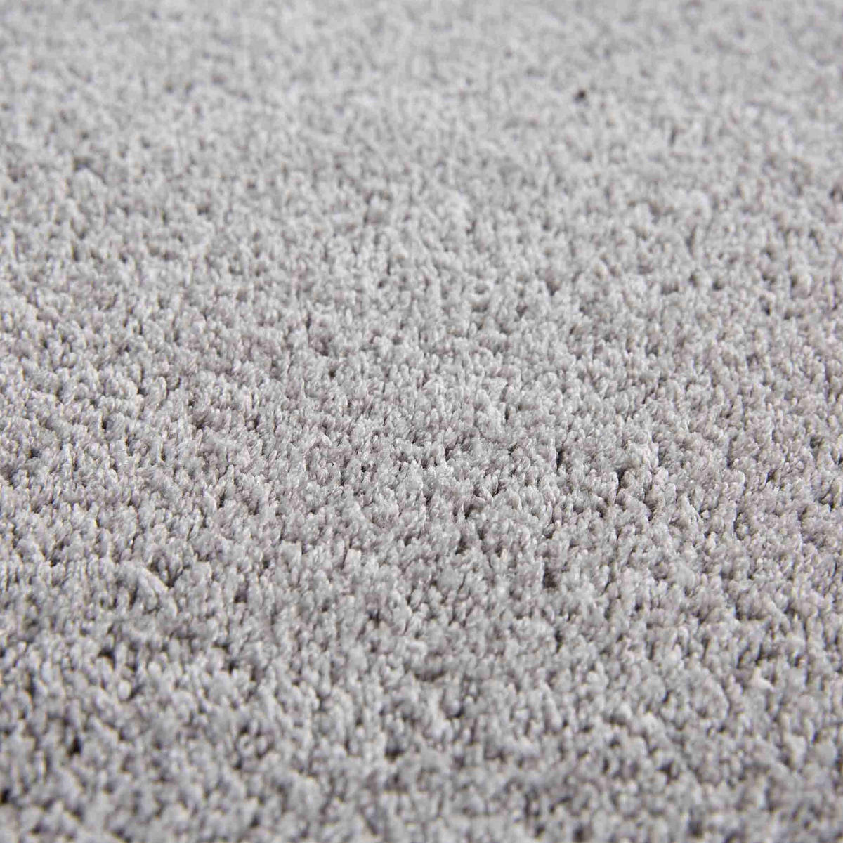 FUSSMATTE FÜR INNEN MOON 2ER SET - Hellgrau, Textil (50/80cm) - Astra