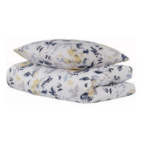 BETTWÄSCHESET Florina - Renforcé - 2-teilig - 135 x 200 cm - Weiß - Weiß, Textil (135/200cm) - Uncover by Schiesser