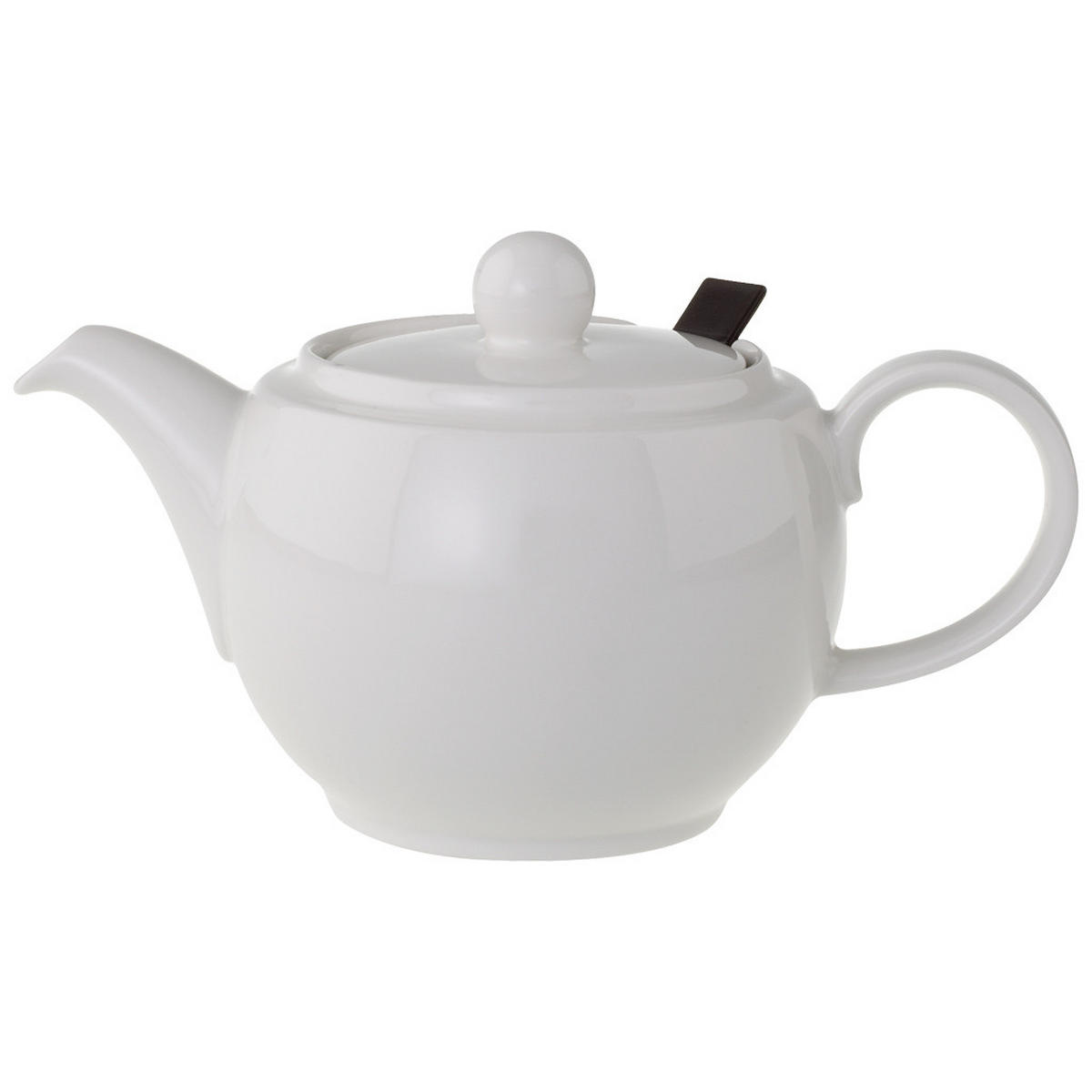TEEKANNE For Me weiß 450 ml - Weiß, Keramik (0.45L) - Villeroy & Boch