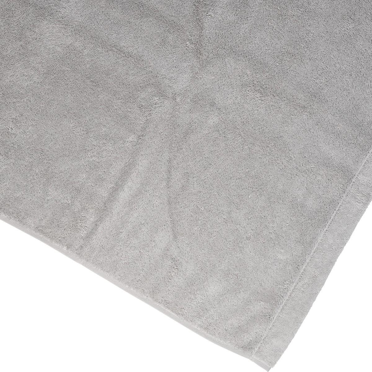FROTTIERSET Lifestyle 8-teilig - Grau, Textil (50/100cm) - Cawoe
