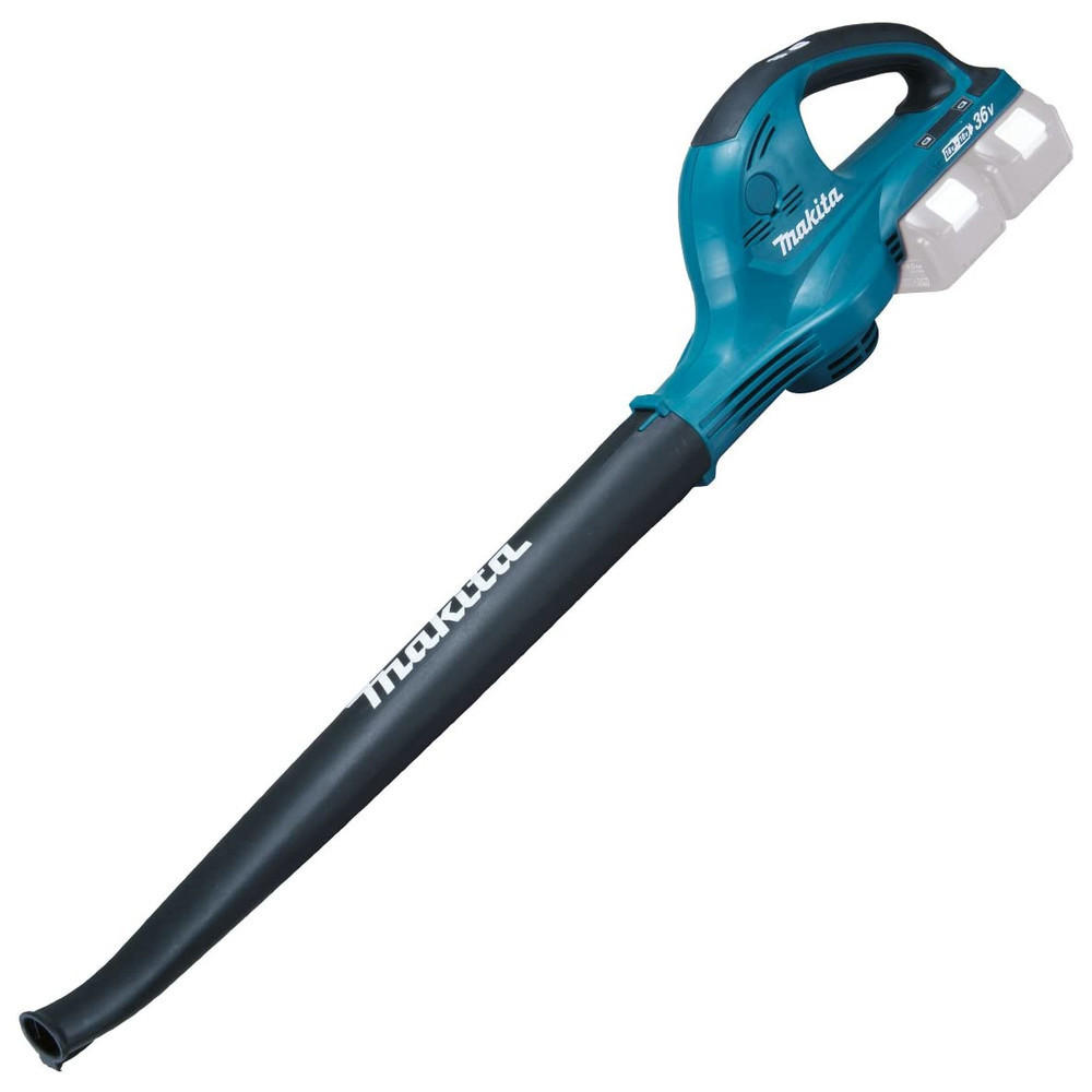 AKKU-GEBLÄSE 2 x 18 V, ohne Akku, ohne Ladegerät - Multicolor, Kunststoff (550/210/220cm) - Makita