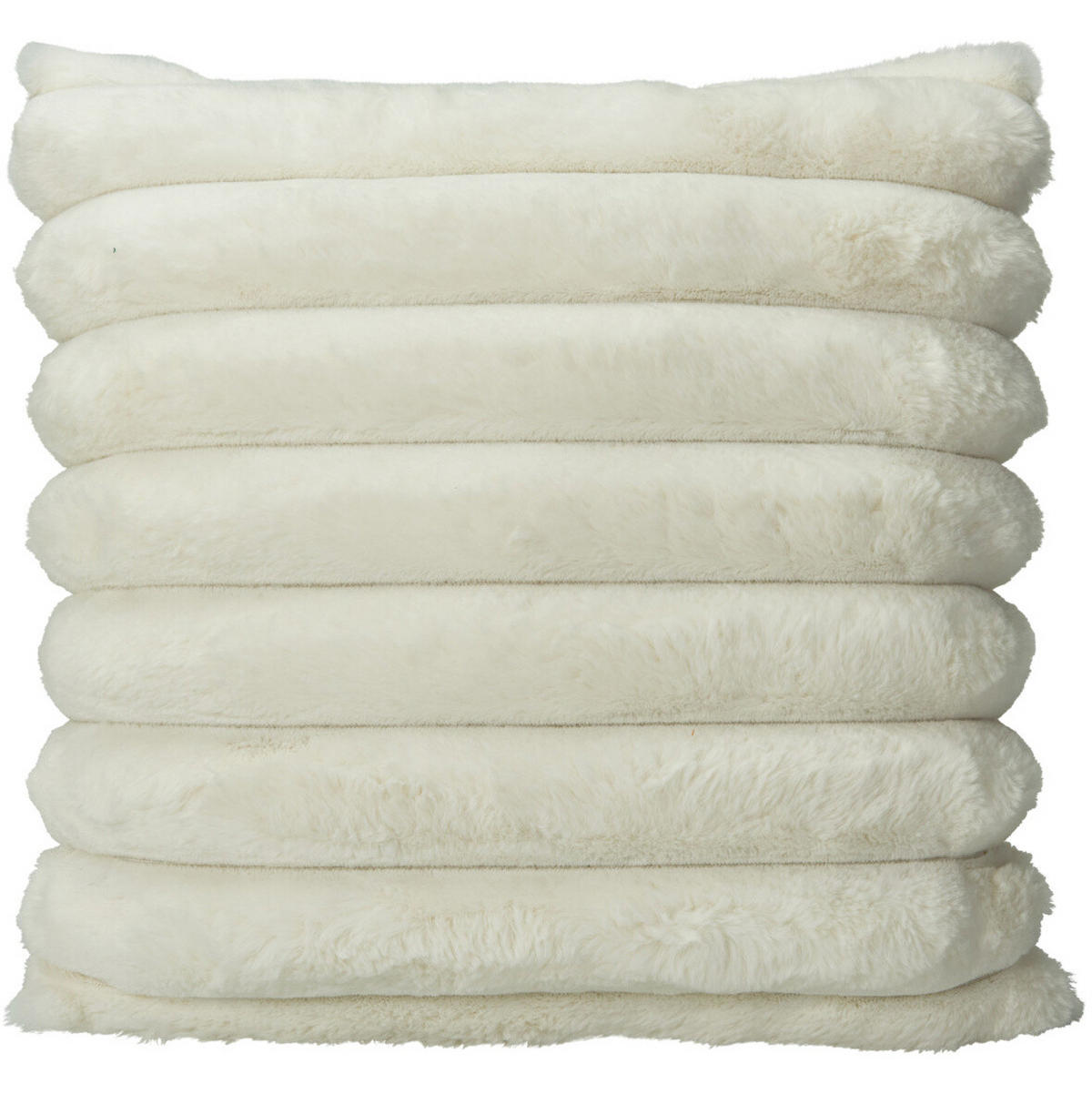 DEKOKISSEN 45/45 cm - Weiß, Textil (45/45cm) - Home Styling Collection