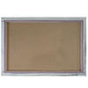 BILDERRAHMEN SHABBY-LOOK rechteckig Kiefer Weiß Dekor - Weiß, Holz (51/36/1cm) - MCW