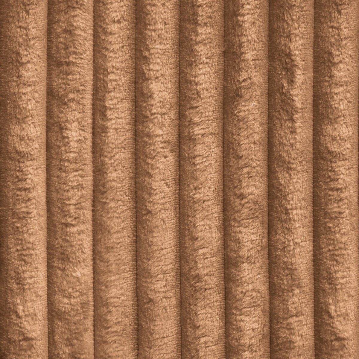 2-SITZER-SOFA Isola mit Schlaffunktion Cordbezug Hellbraun - Hellbraun, Textil (200/81/100cm) - KS Home Concept