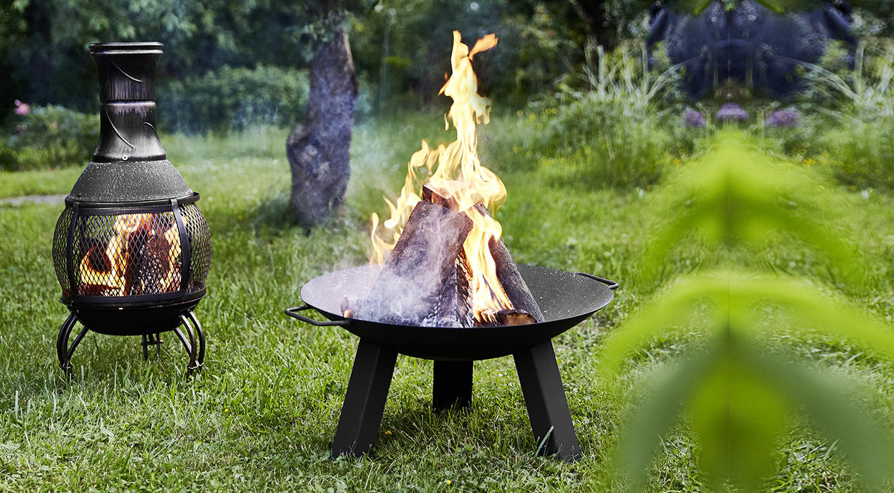 Feuerschale Feuerstelle 