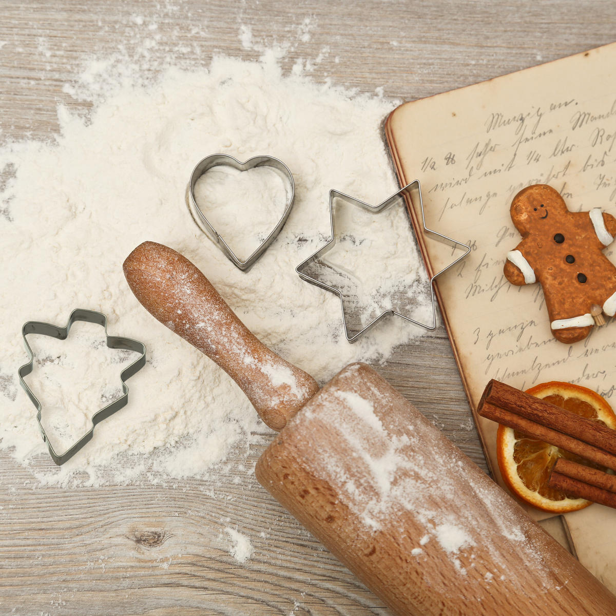 36XVYKRAJOVAČOV na pečivo - strieborná, kov (8/2/8cm) - Relaxdays