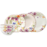EINSTEIGER-SET Mariefleur Basic bunt 8er Set - Multicolor, Keramik (1/1/1cm) - Villeroy & Boch
