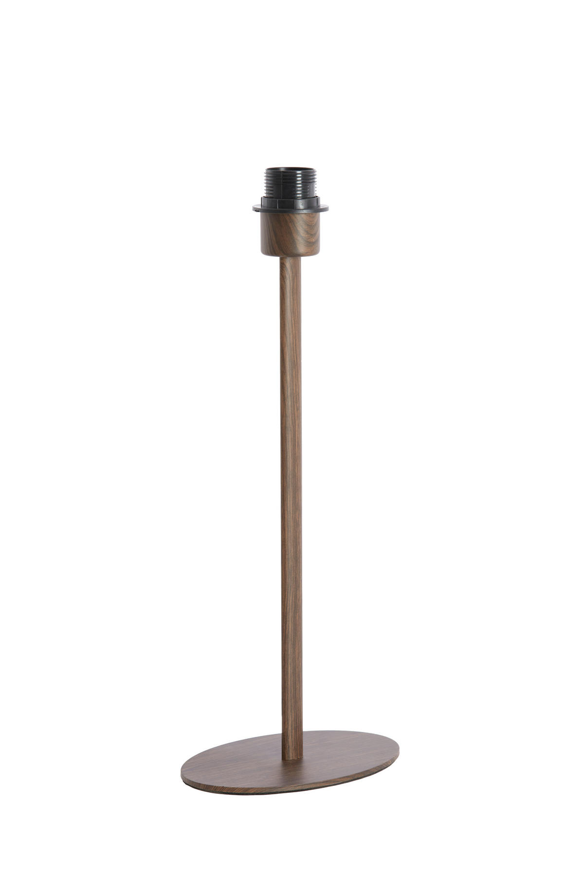 LAMPENSOCKEL Cerini Braun 20/13/46 cm - Braun, Metall (20/13/46cm) - Light & Living