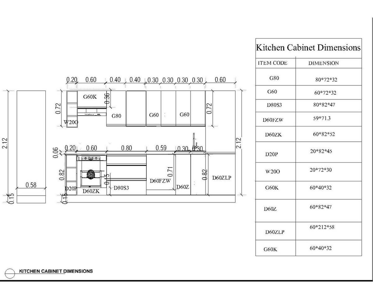 KÜCHENZEILE 340 cm - Aspen KA12-M340- in Weiß/Hochglanz - Weiß Hochglanz, Holz (340/212/58cm)