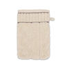 WASCHHANDSCHUH COSY KNITS - Kaschmir/Naturfarben, Textil (20/15cm) - MÖVE