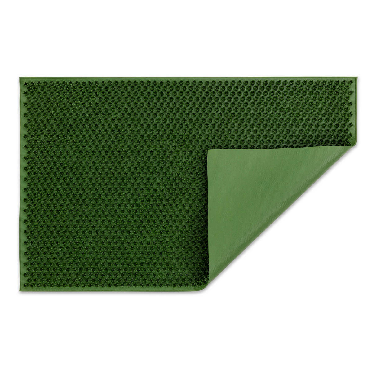 OUTDOOR-FUSSMATTE SEANSON 2ER SET - Grün, Textil (40/60cm) - Astra