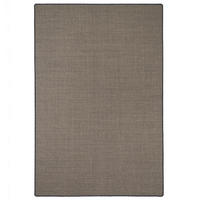 SISAL NATUR TEPPICH KLASSISCH - Graphitfarben, Textil (160/240cm) - Snapstyle