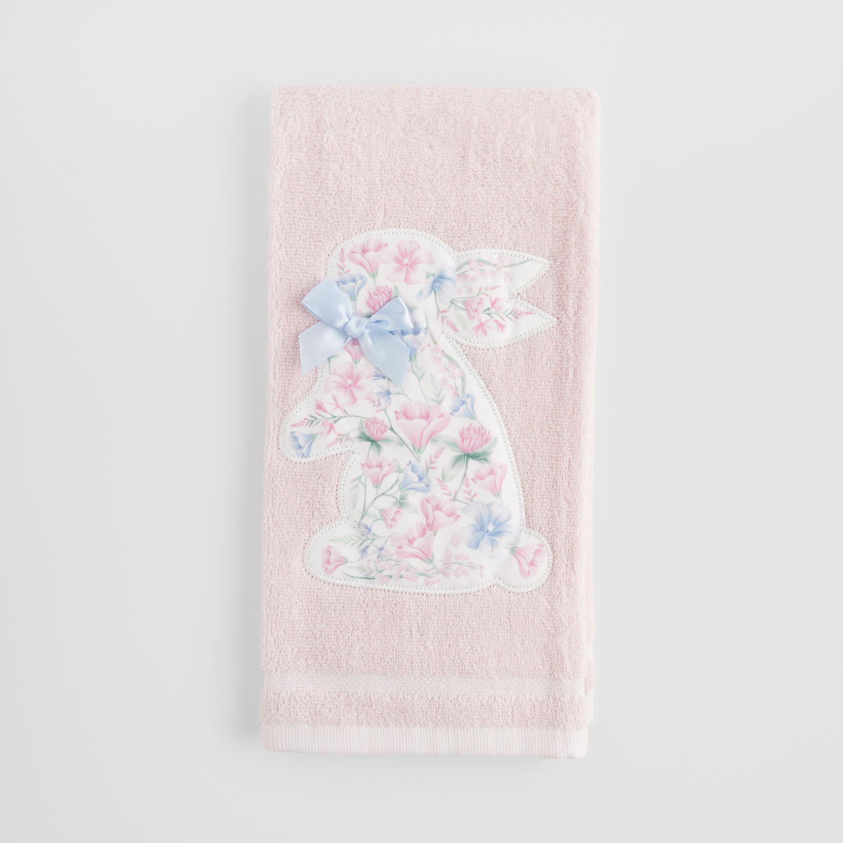 GESCHIRRTUCH Kirosonni - Hellrosa, Textil (40/60cm) - home&you