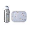 BROTDOSE + THERMOFLASCHE Campus Sailors Bay 2er Set - Hellblau, Kunststoff (1/1/1cm) - Mepal