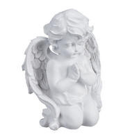 GRABENGEL - Weiß, Kunststoff (15/20/11cm) - Relaxdays