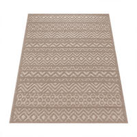 OUTDOORTEPPICH 80/150 cm Livorno 673 - Beige, Textil (80/150cm) - Paco Home