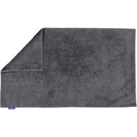 BADTEPPICHE COORDINATES CHARISMA 2555 GRAPHITE - 774 - Grau, Textil (70/120cm) - Julius Zöllner