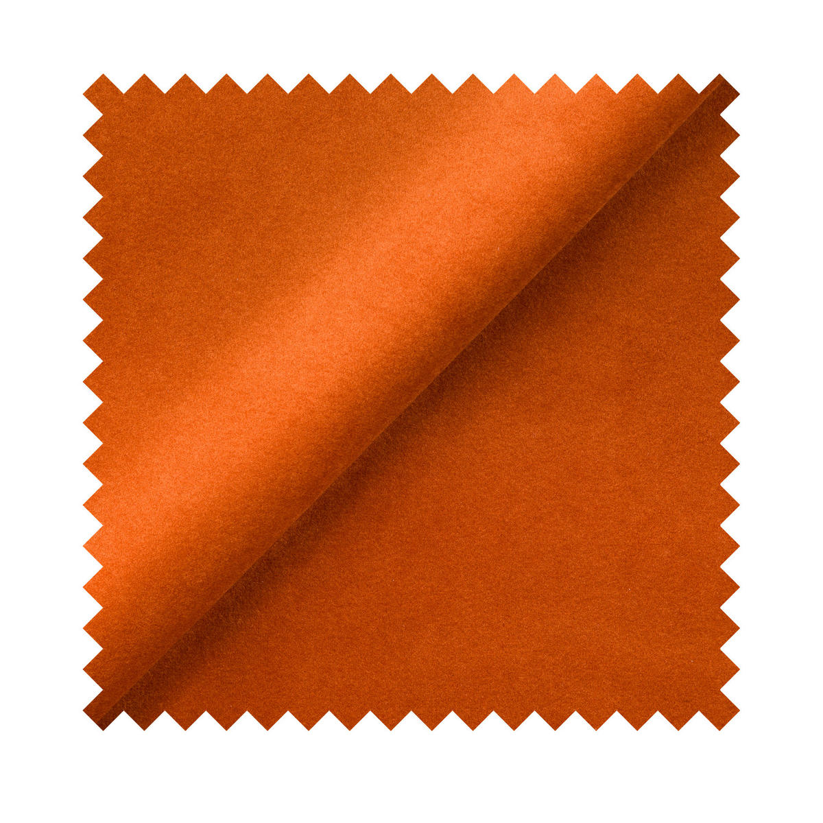 WOHNLANDSCHAFT Jamaal Kupfer Velours linksseitig - Schwarz/Kupferfarben, Textil (330/106/212cm) - Selsey