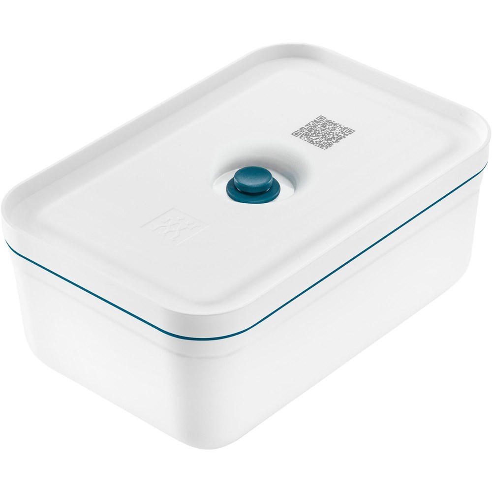 LUNCHBOX Weiß 22/14/6.5 cm 368013100 - Weiß, Kunststoff (14/6.5/22cm) - Zwilling