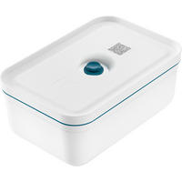 LUNCHBOX Weiß 22/14/6.5 cm 368013100 - Weiß, Kunststoff (14/6.5/22cm) - Zwilling