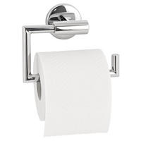 TOILETTENPAPIERHALTER LUCENTE, Edelstahl verchromt - Chromfarben, Metall (15.5/11/6cm) - bremermann