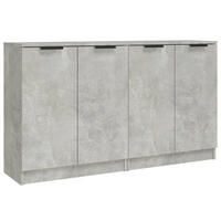 SIDEBOARD Chambers 60/30/70 cm - Grau, Holzwerkstoff (60/70/30cm) - Nettlife