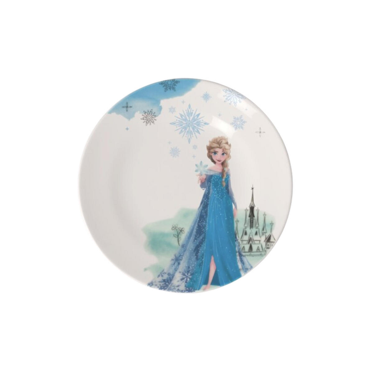 KINDERGESCHIRR-SET Disney Frozen bunt 3er Set - Multicolor, Keramik (2/2/2cm) - Villeroy & Boch