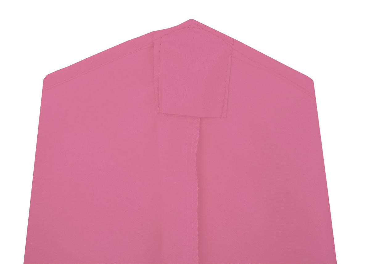 ERSATZ-BEZUG FÜR SONNENSCHIRM I Altrosa - Altrosa, Textil (270/270cm) - MCW