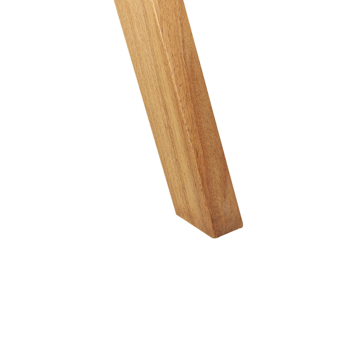 FASZÉK Rattanfonat Természetes Middletown - natúr, fa (60/72/83cm) - Beliani