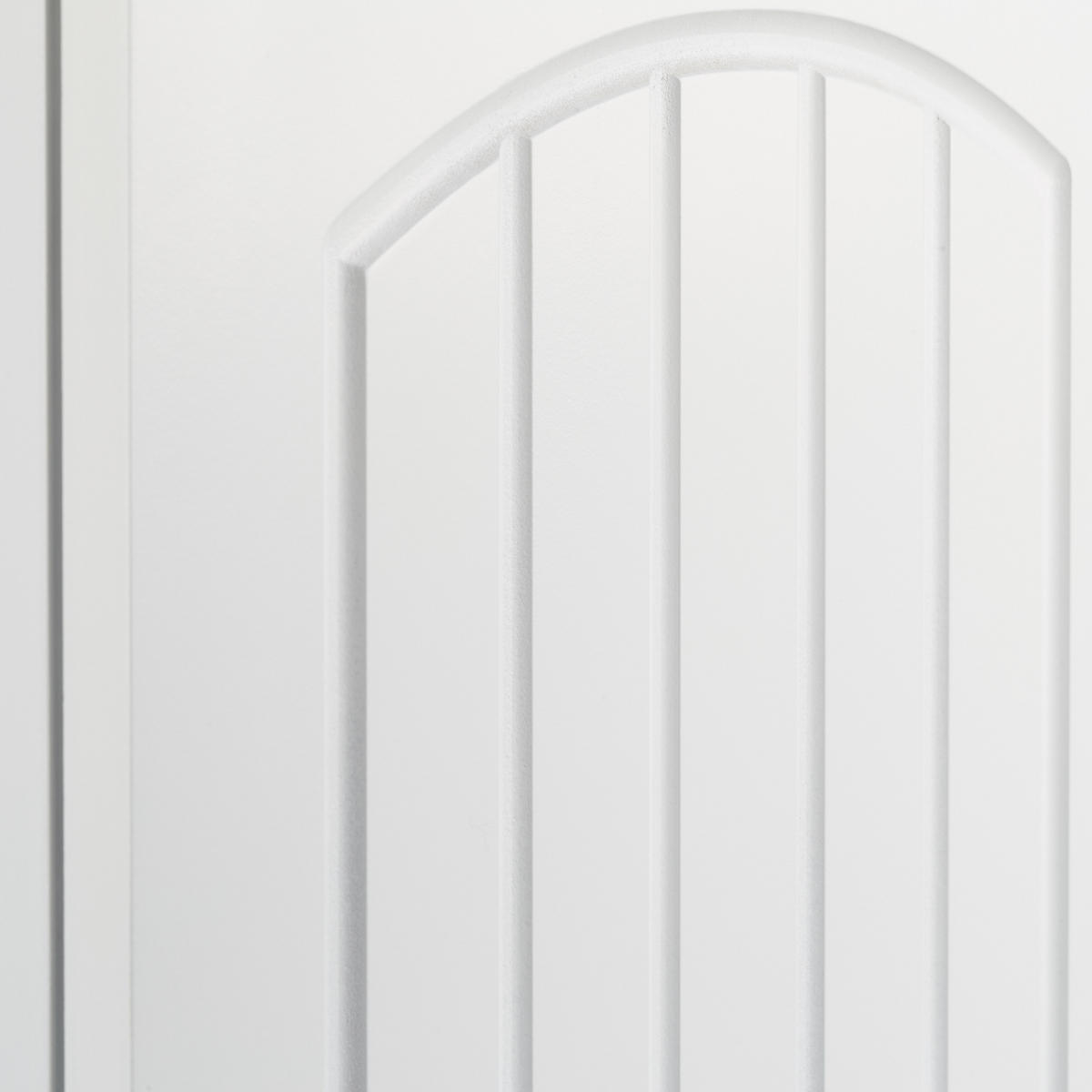 BADEZIMMERSCHRANK - Weiß, Holzwerkstoff (30/60/20.5cm) - Relaxdays