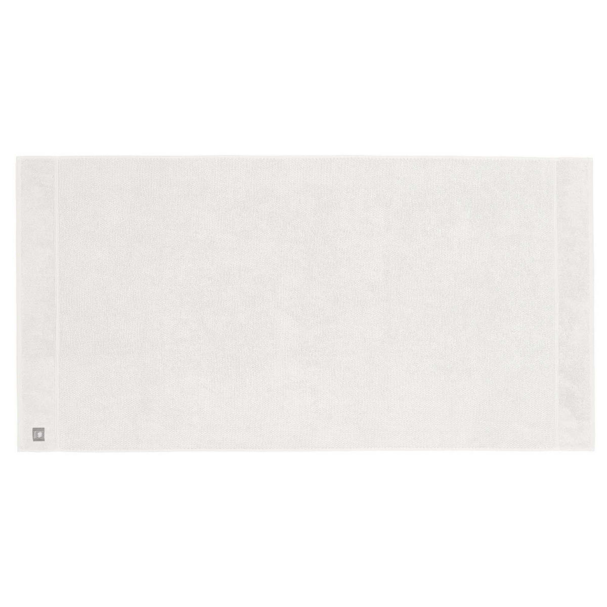 DUSCHTUCH SOLID - Perlmutt, Textil (80/160cm) - Musterring