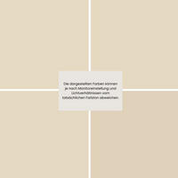 SPANNBETTLAKEN Elli 97 % Baumwolle, 3 % Elasthan 150x200 cm Creme - Creme, Textil (150/200cm) - SCHIESSER