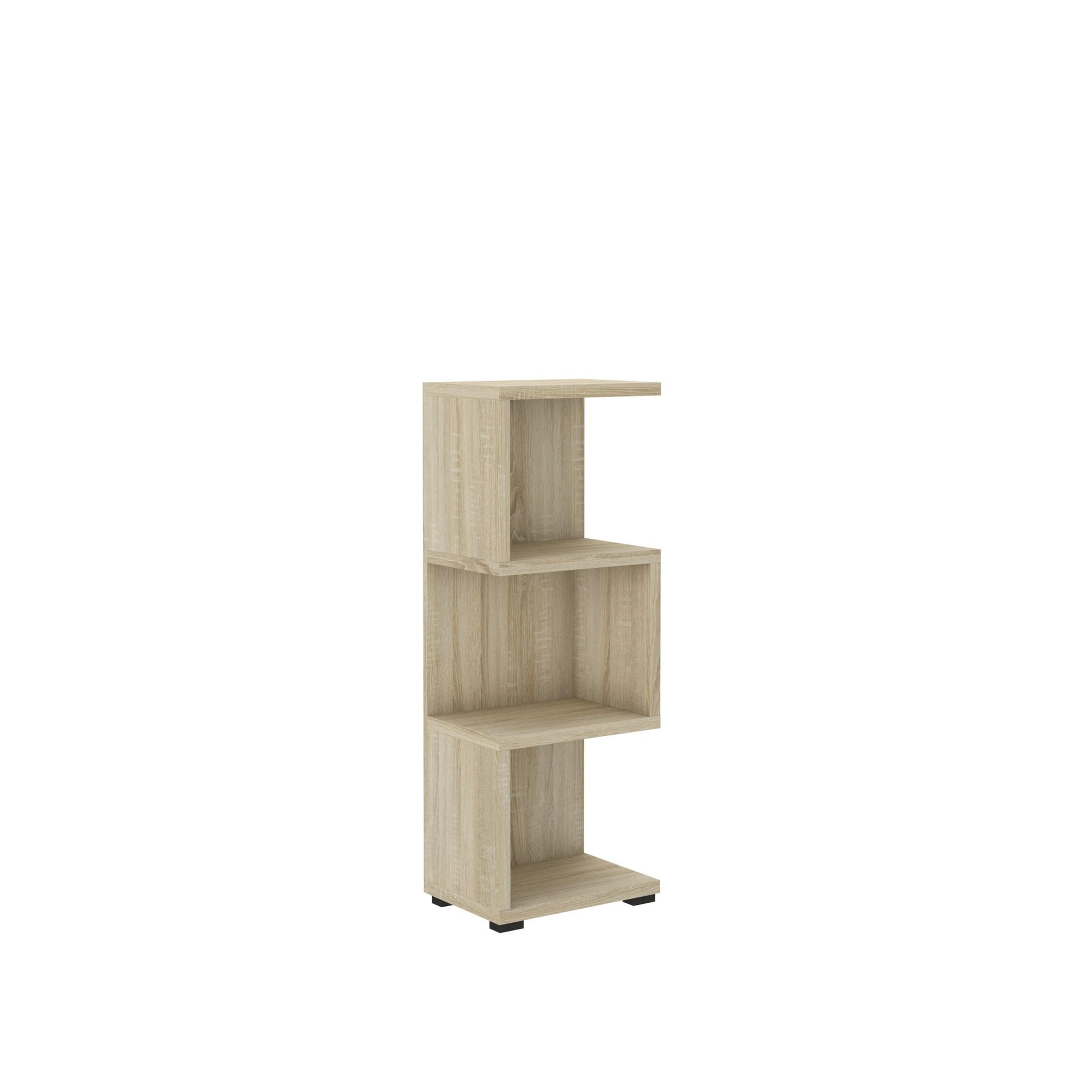 Masseno Bücherregal Sonoma Eiche 41.6x112.5x29.7 cm