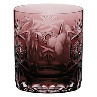 WHISKYGLAS Pur Traube, Amethyst, Kristallglas, 345 ml - Violett, Glas (0.35L) - Nachtmann