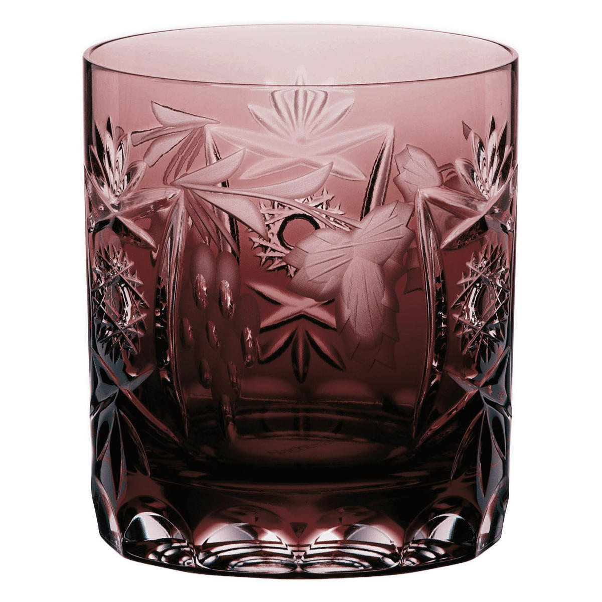 WHISKYGLAS Pur Traube, Amethyst, Kristallglas, 345 ml - Violett, Glas (0.35L) - Nachtmann