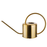 GIESSKANNE Florence - Goldfarben, Metall (13/19/37cm) - Butlers