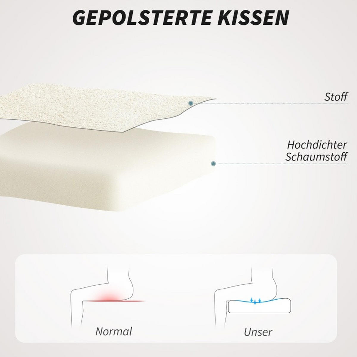 DREHSTUHL 60/63/84-94 cm, beige, gepolstert, höhenverstellbar, samtoptik,beige - Beige, Kunststoff (60/94/63cm) - Redom