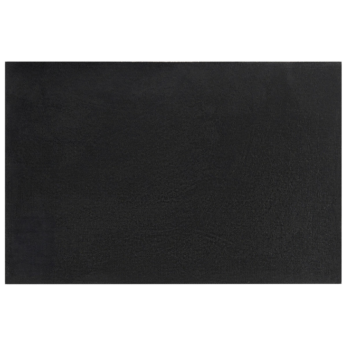 FUSSMATTE Naturfarben 40/60 cm Blatt Kokosfasern Nunivak - Hellblau, Textil (40/60cm) - Beliani