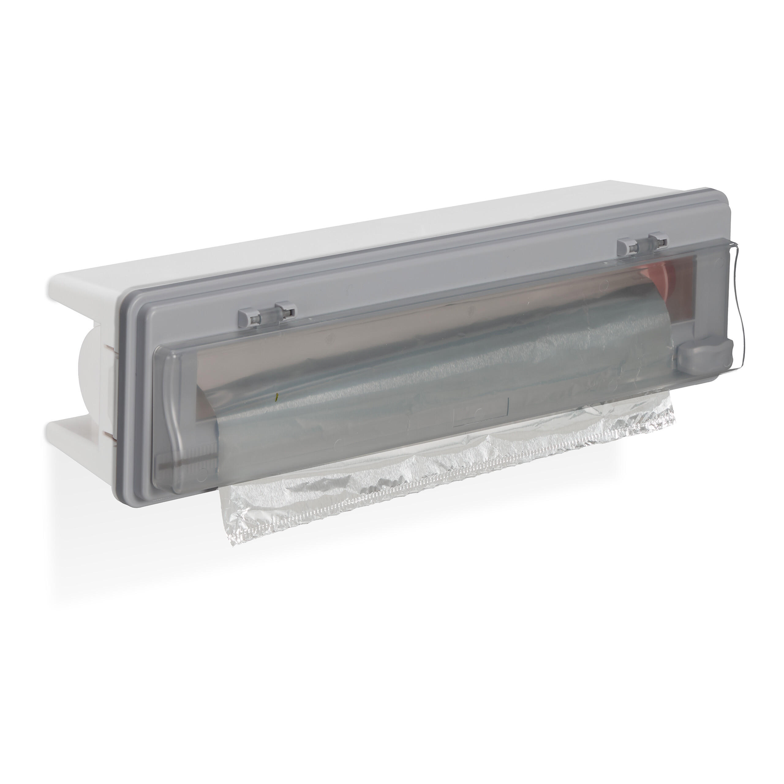 TĂIETOR FOLIE Gri Alb cu ventuze 38,5 cm