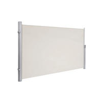 SEITENMARKISE - Perlmutt, Textil (180/10cm) - Hansiro