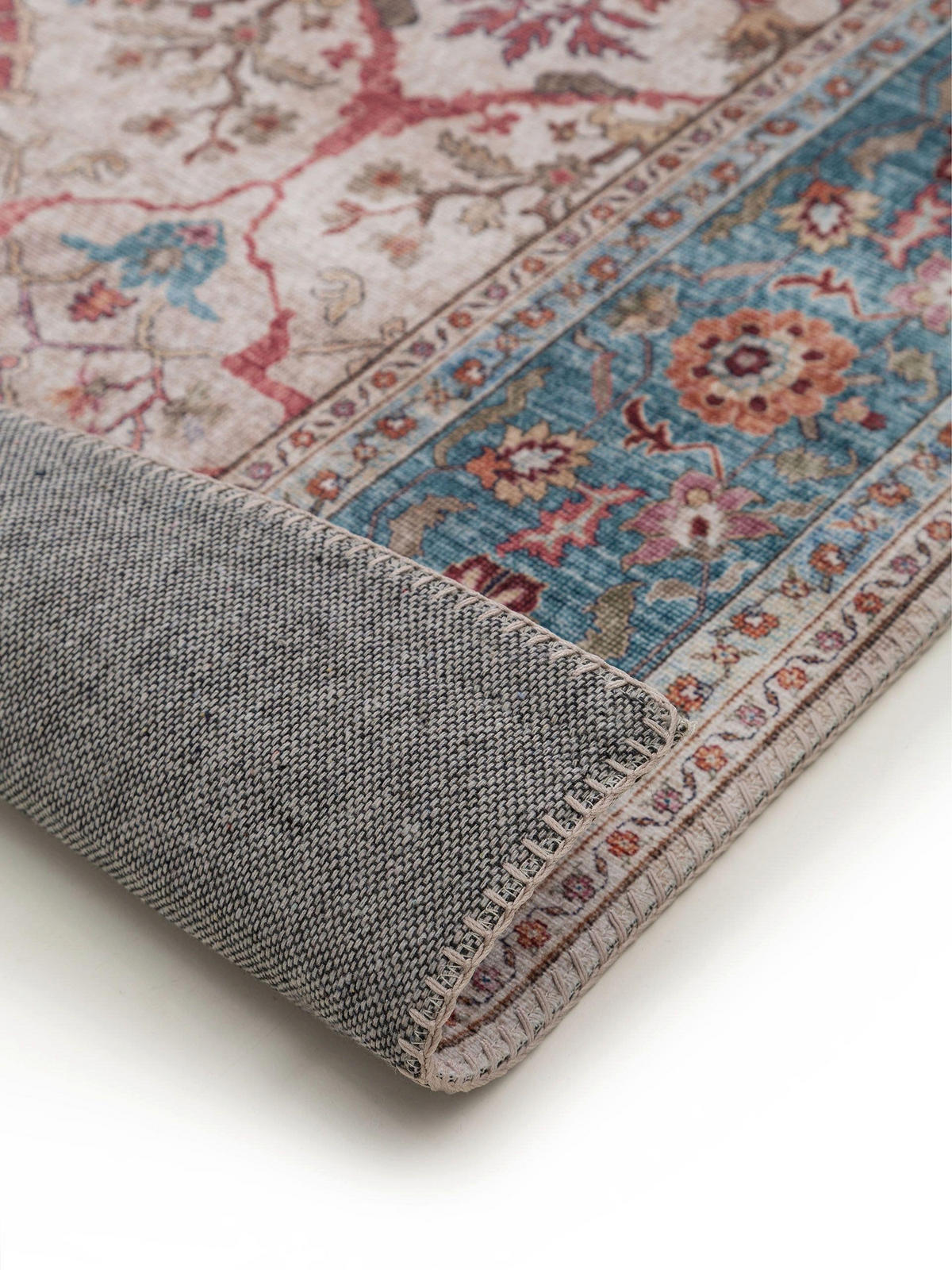 TEPPICH Laury Multicolor 200x300 cm - Multicolor, Textil (200/300cm) - benuta Pop
