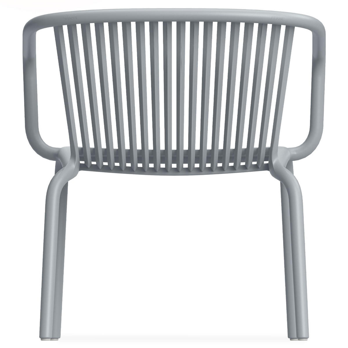 GARTEN ESSGRUPPE FICCARI, Gartenmöbel-Set 5-tlg, Grau - Grau, Kunststoff - KONSIMO®